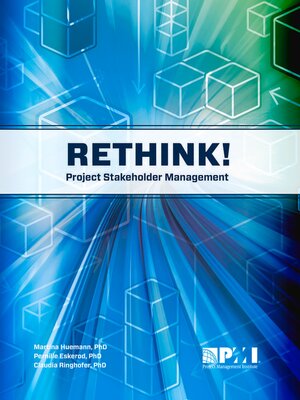 cover image of Rethink! Project Stakeholder Management